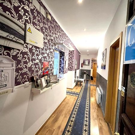 Hostal Abel Victoriano Madrid Luaran gambar