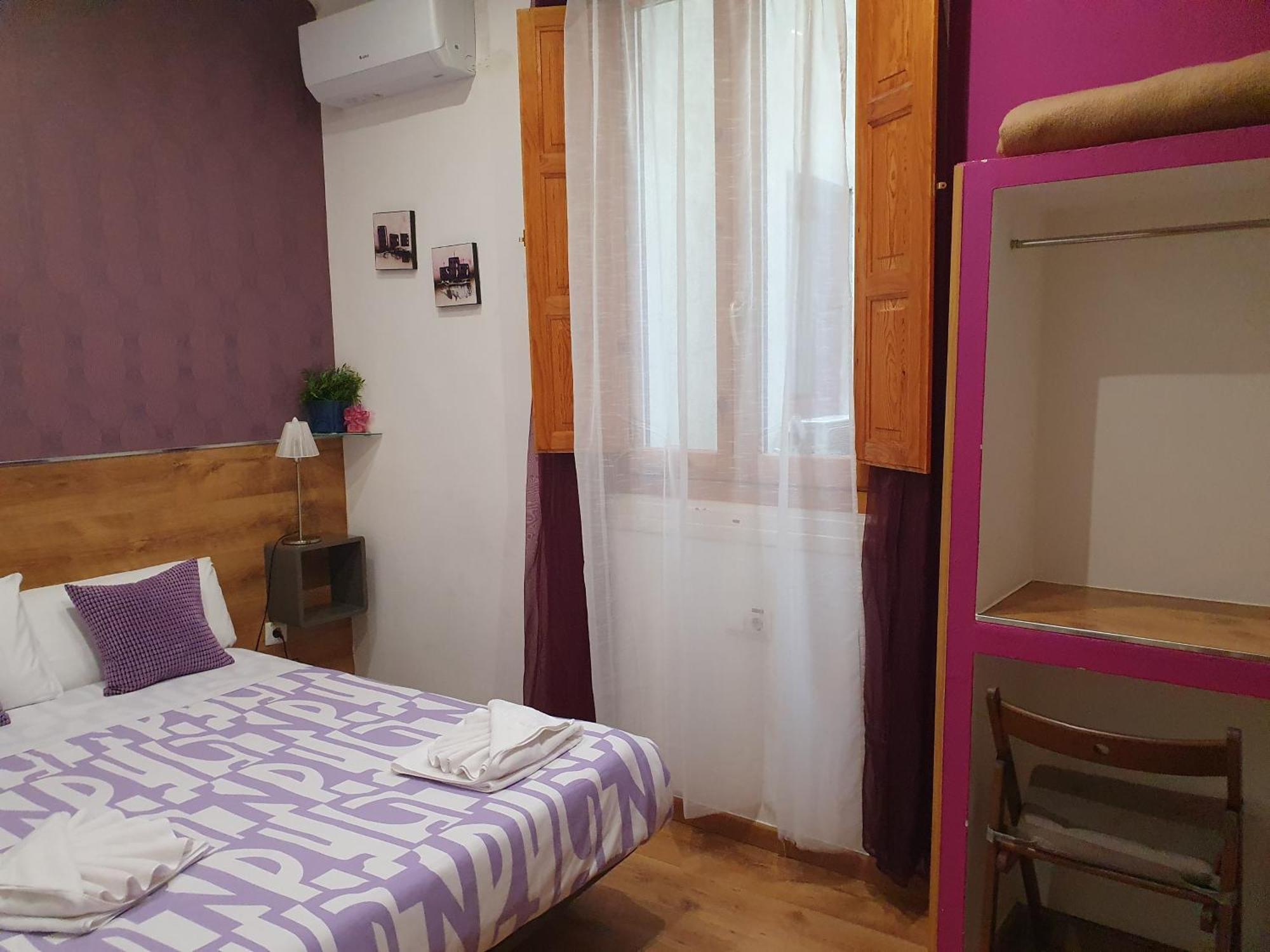 Hostal Abel Victoriano Madrid Luaran gambar