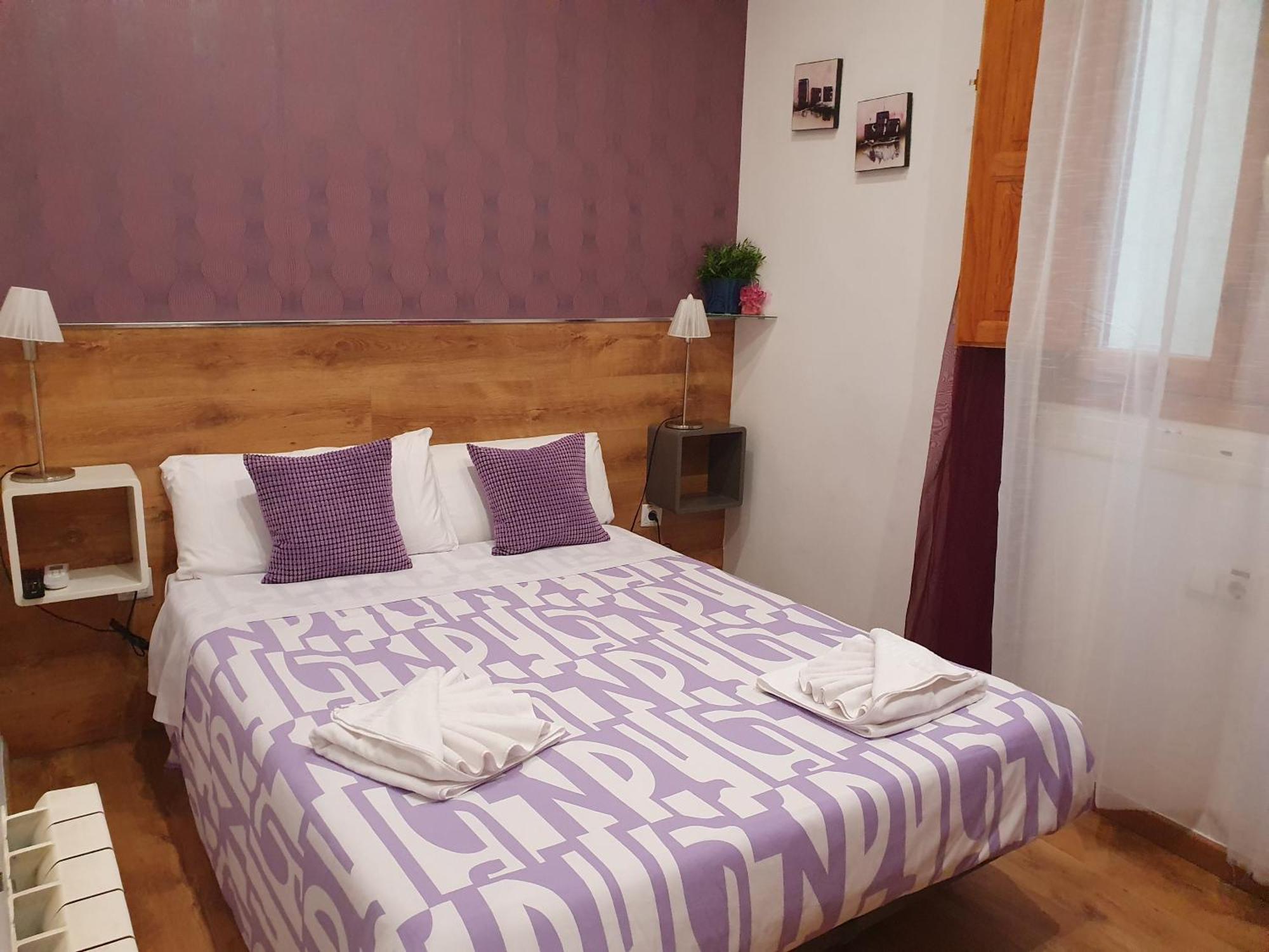 Hostal Abel Victoriano Madrid Luaran gambar