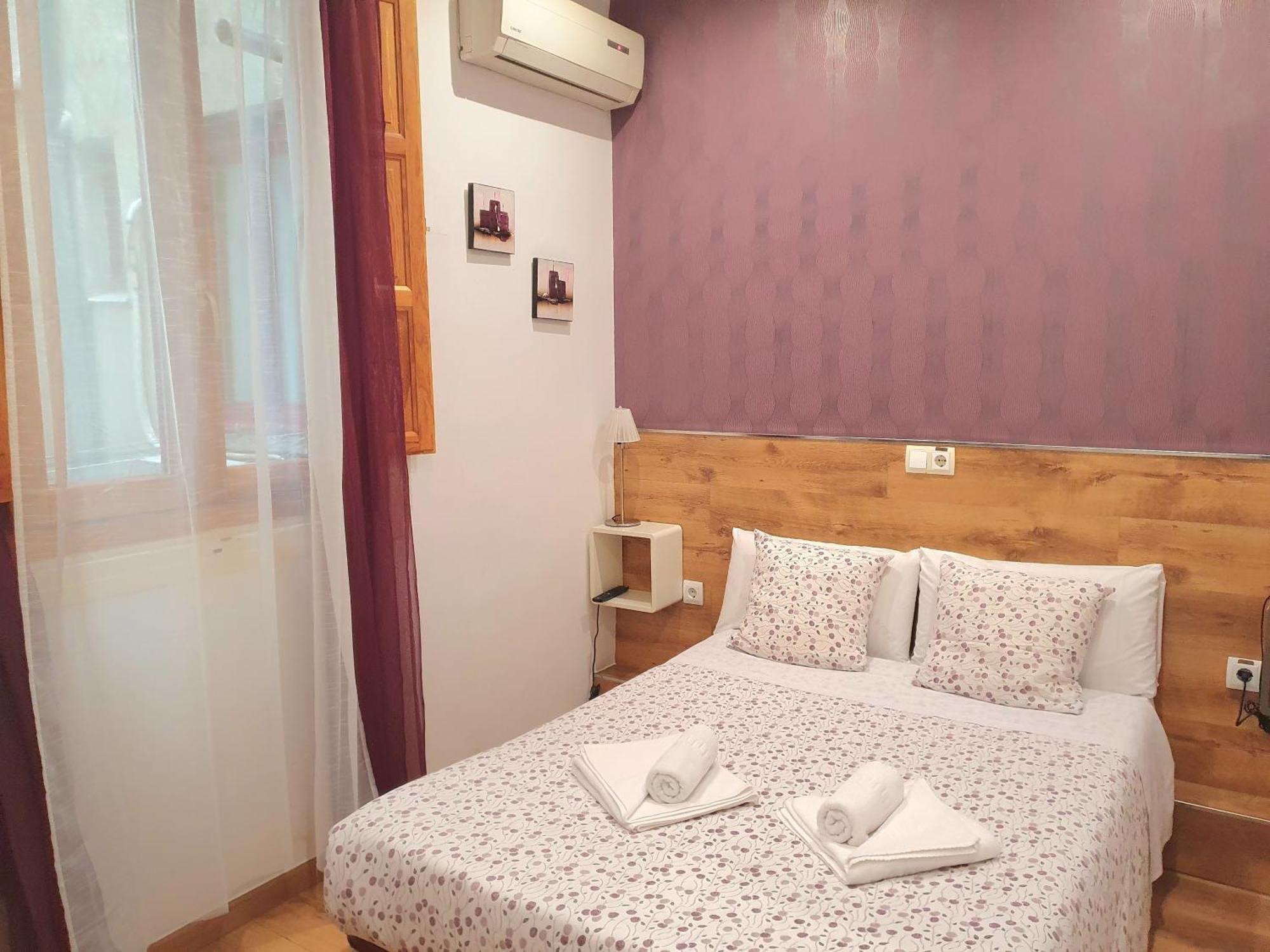 Hostal Abel Victoriano Madrid Luaran gambar