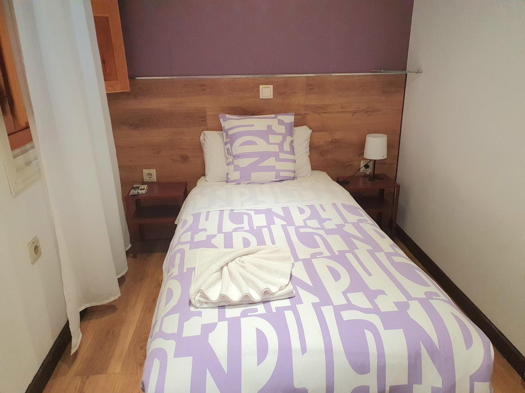 Hostal Abel Victoriano Madrid Luaran gambar