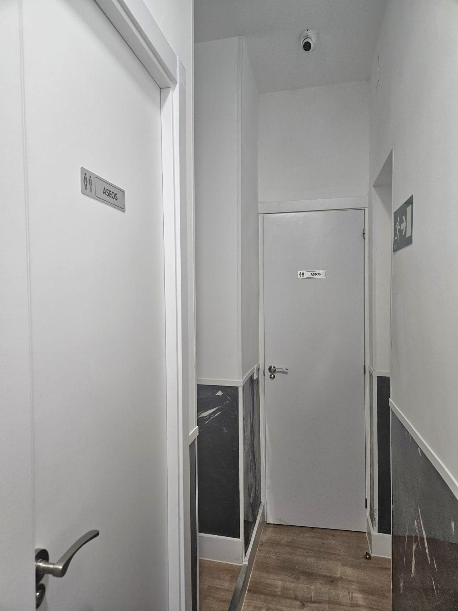 Hostal Abel Victoriano Madrid Luaran gambar