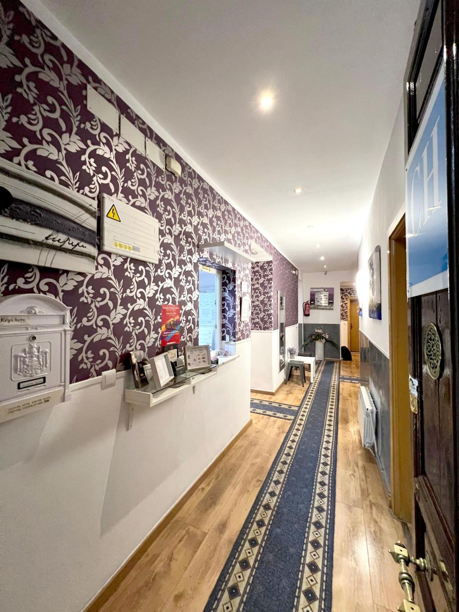 Hostal Abel Victoriano Madrid Luaran gambar