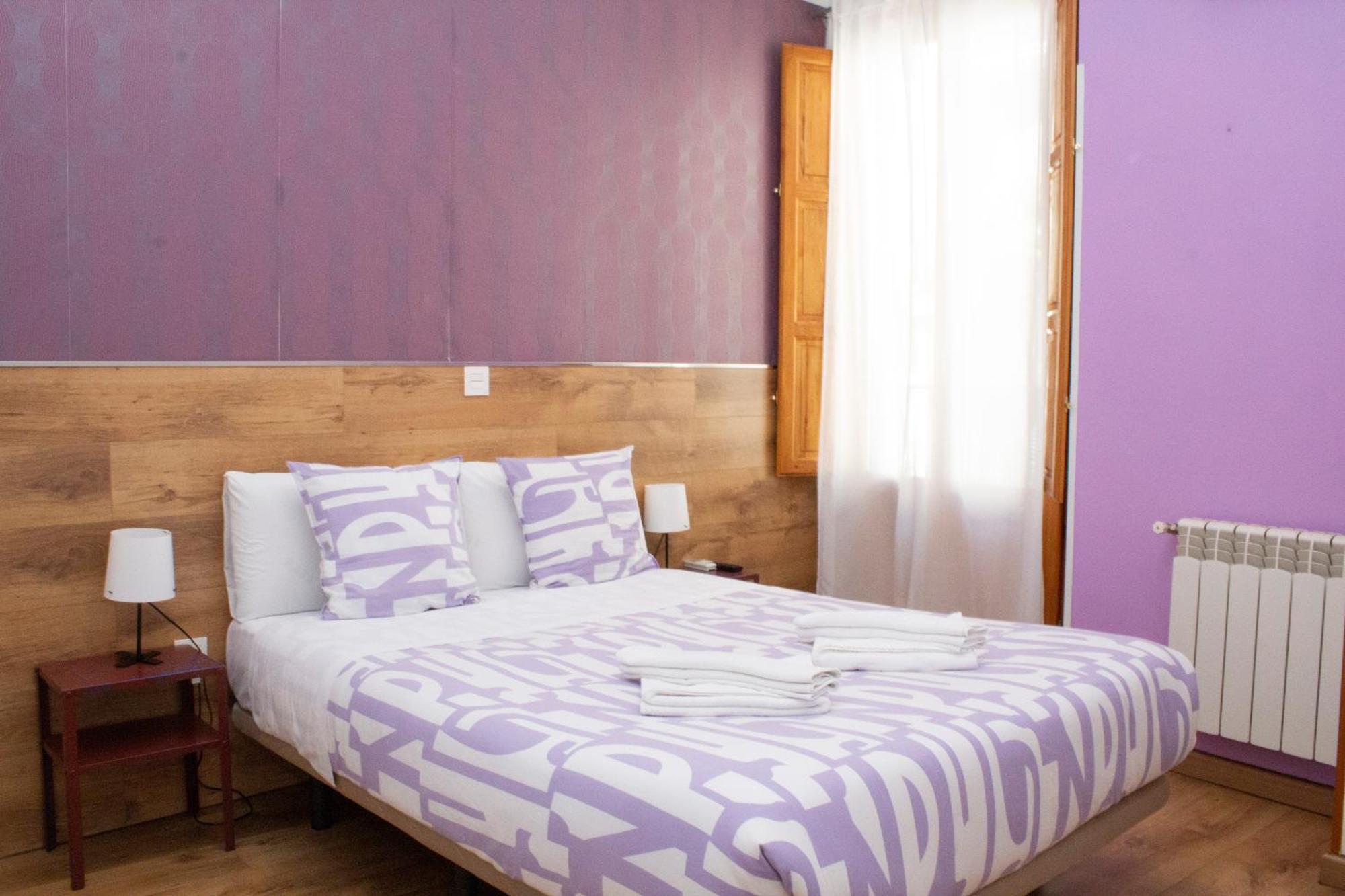Hostal Abel Victoriano Madrid Luaran gambar