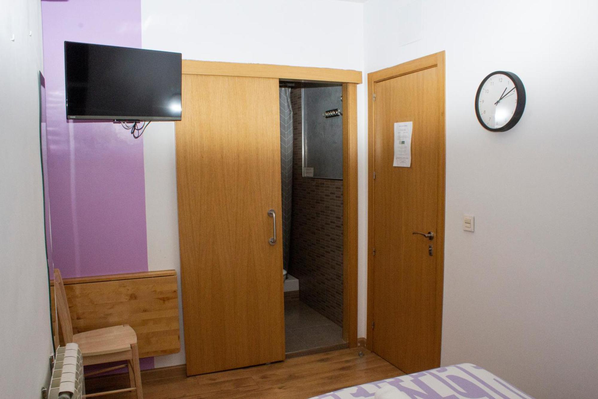 Hostal Abel Victoriano Madrid Luaran gambar