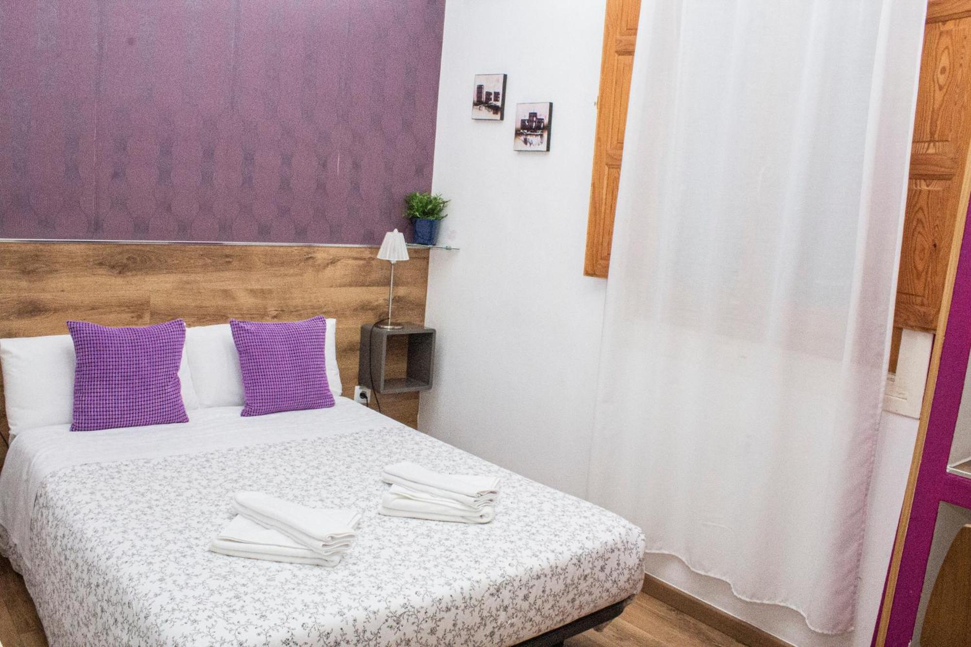 Hostal Abel Victoriano Madrid Luaran gambar