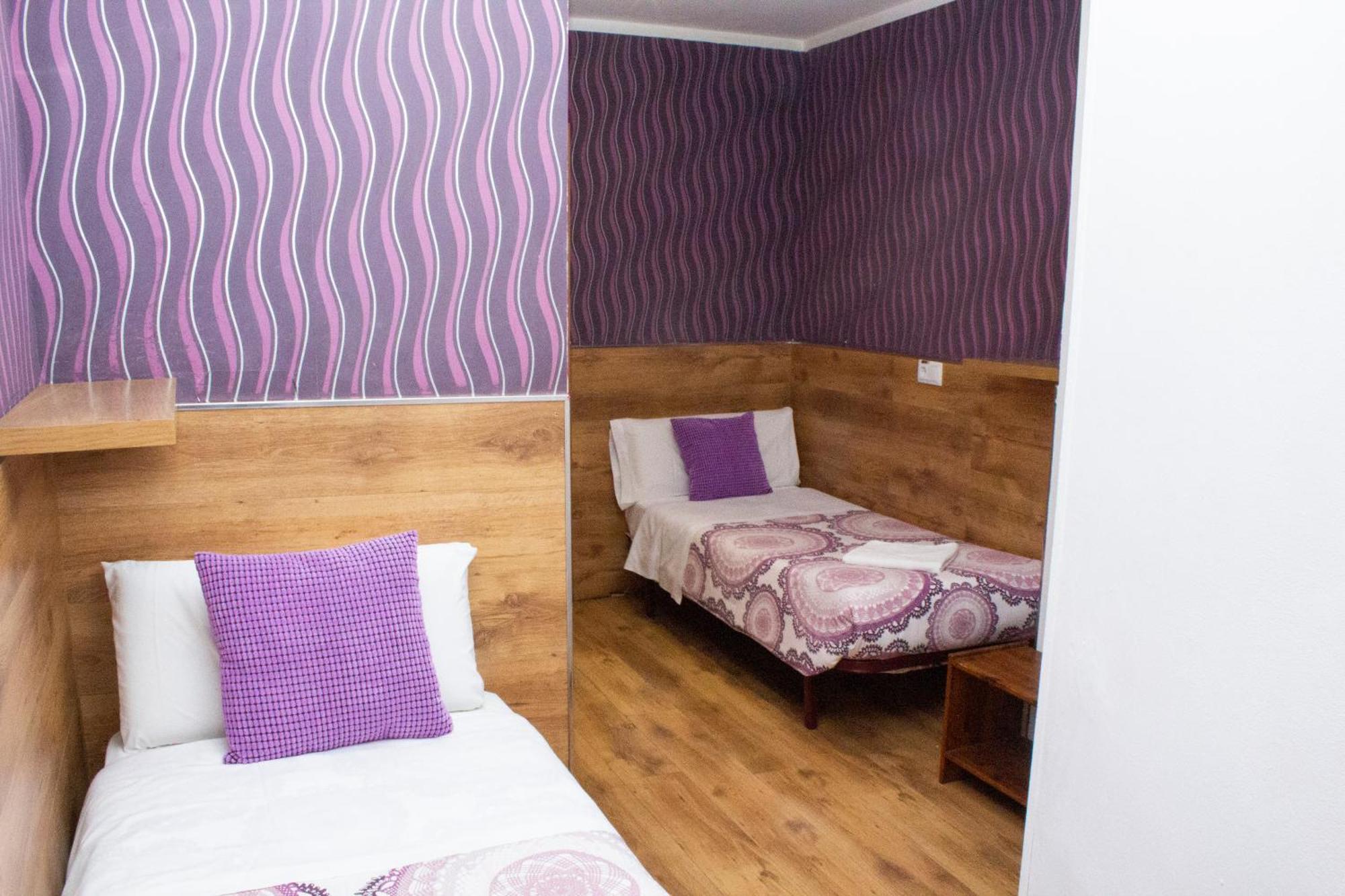 Hostal Abel Victoriano Madrid Luaran gambar